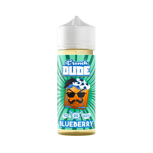 French_dude_Blueberry_100ml