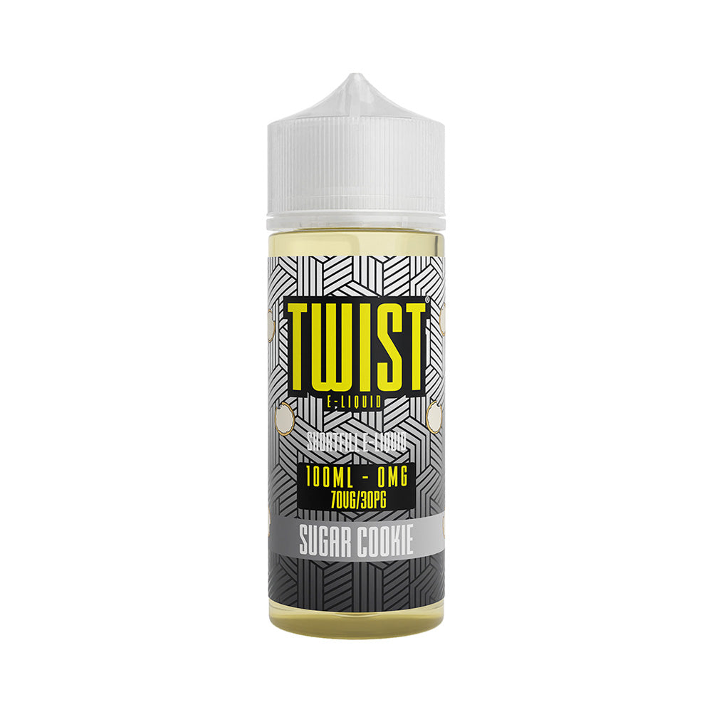 Sugar Cookie 100ml Shortfill by Twist E Liquid TidalVape