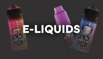 e-liquids