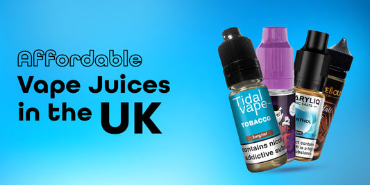 vape juices in the uk