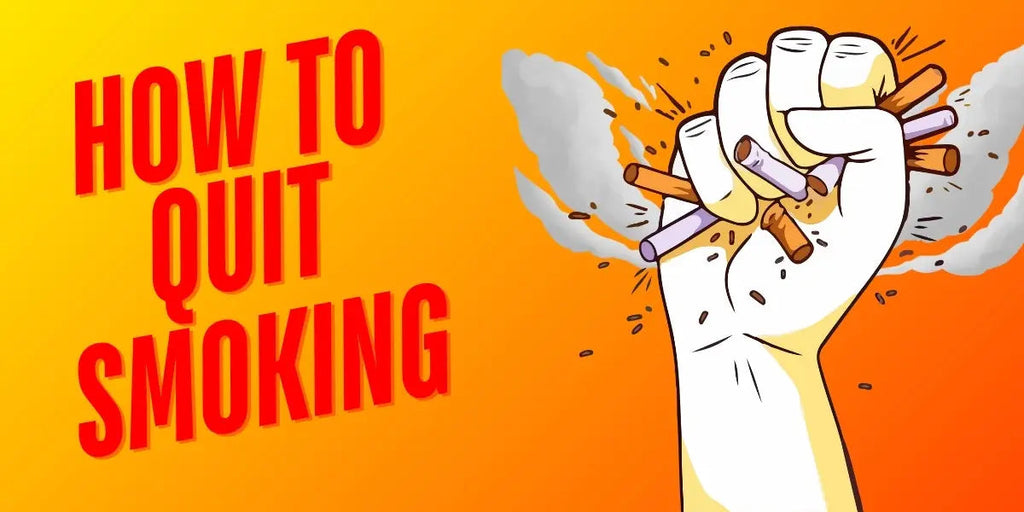 How to Quit Smoking