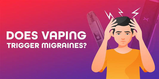 does_vaping_trigger_migraines