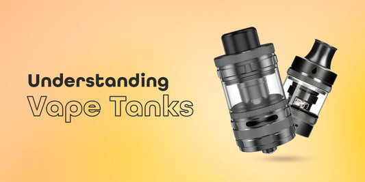 a guide to vape tanks