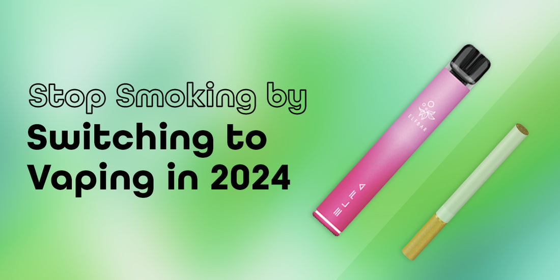 switch to vaping in 2024