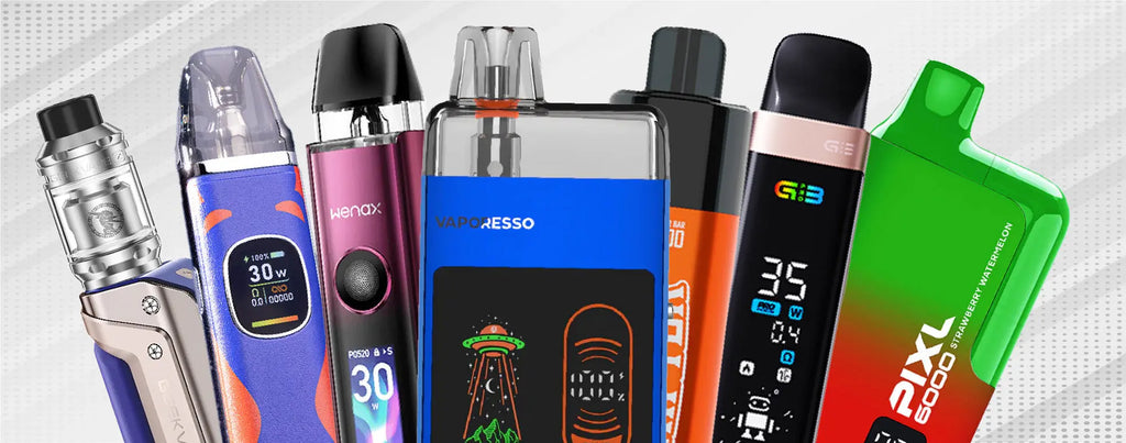 Best Selling Vape Products