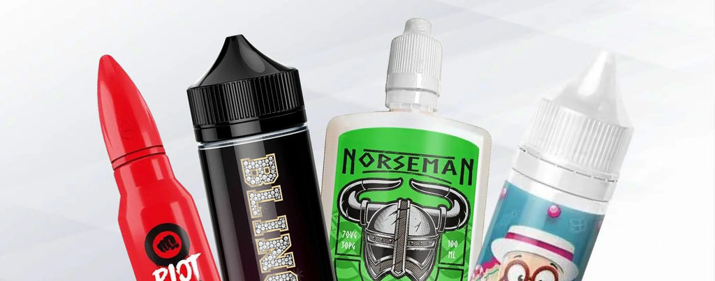 Candy E-Liquids