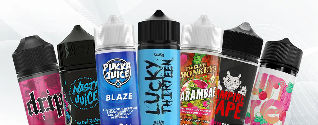 High VG E-Liquids