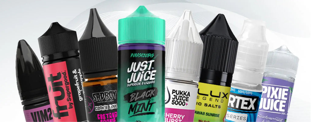 Vape E-Liquids