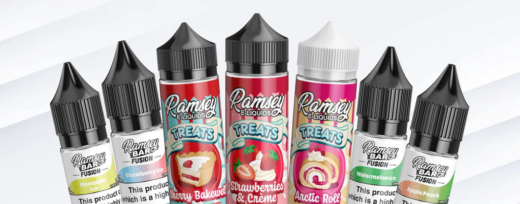 Ramsey E-Liquids