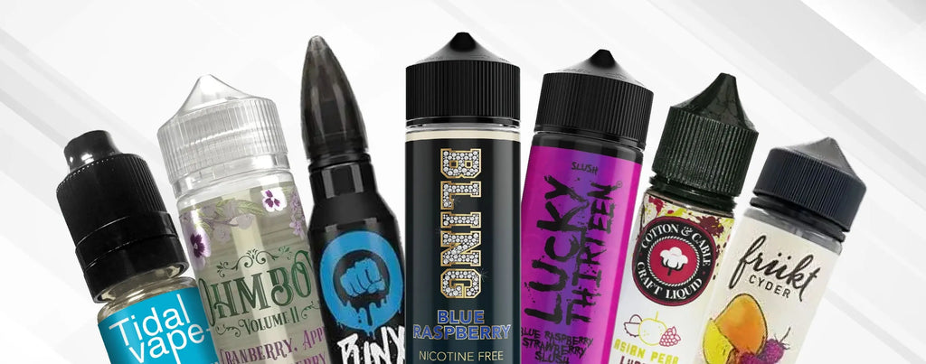 Raspberry E-Liquids