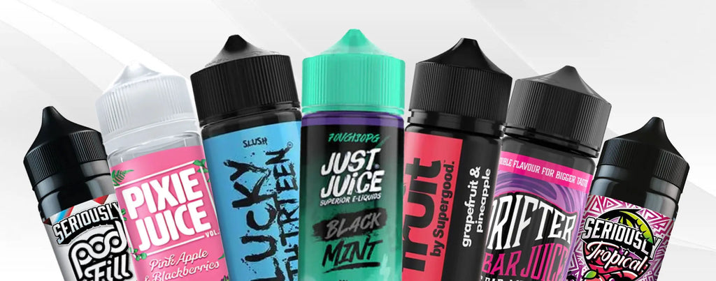 Shortfill E-Liquids