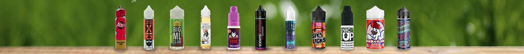 Six Licks E-Liquids