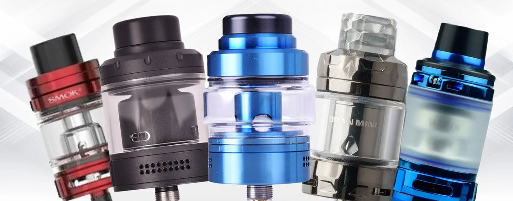 Sub Ohm Tanks