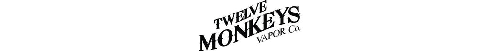 Twelve Monkeys E-Liquids