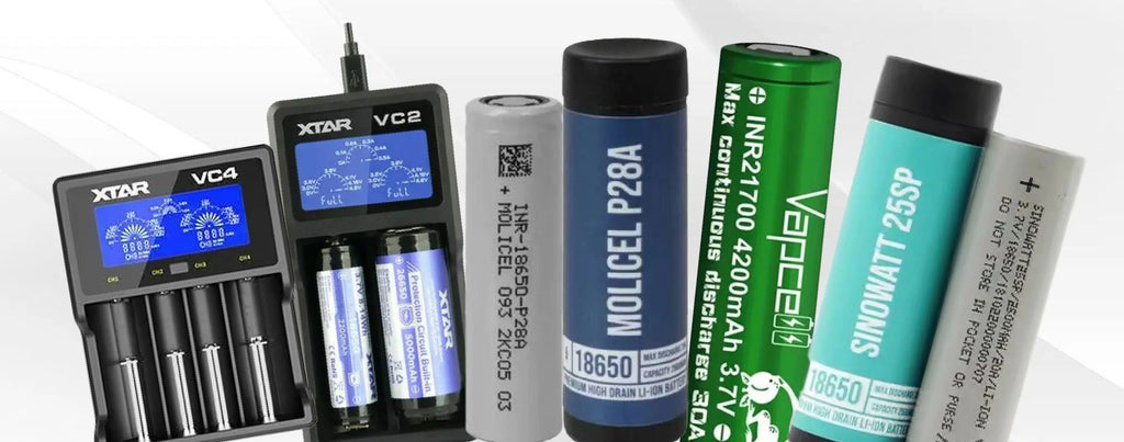 Vape Battery Chargers