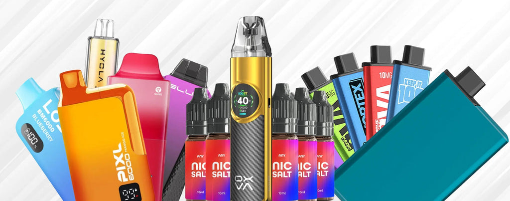 Vape Bundle Deals