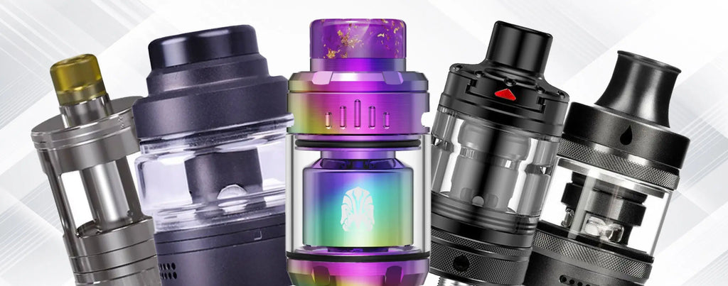 Vape Tanks