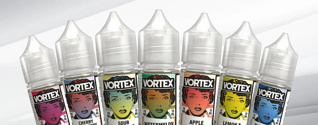 Vortex 10ml E-Liquids