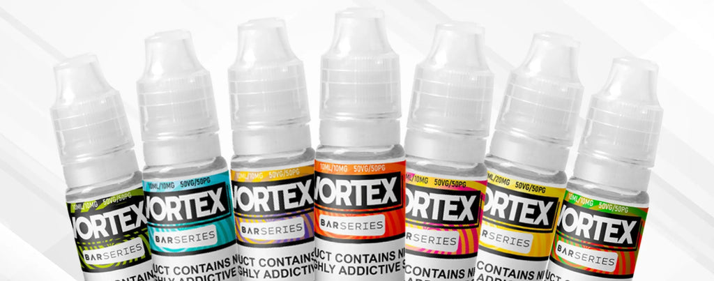 Vortex Bar Series