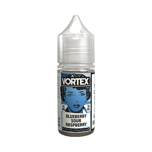 Blueberry Sour Raspberry 10ml E-Liquid by Vortex