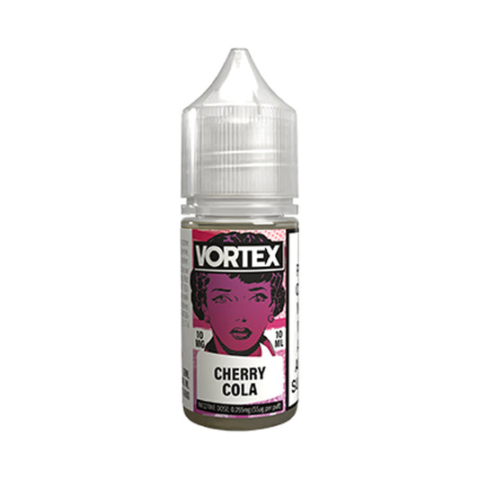 Cherry Cola 10ml E-Liquid by Vortex