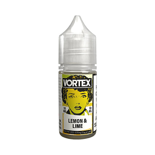 Lemon Lime 10ml E-Liquid by Vortex