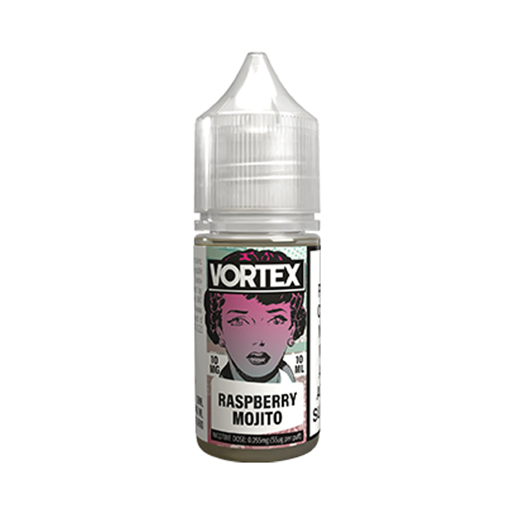 Raspberry Mojito 10ml E-Liquid by Vortex