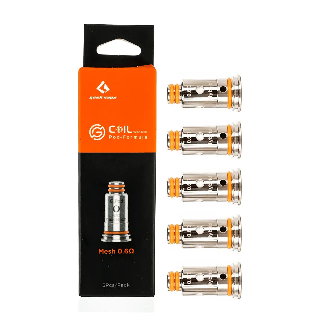 Aegis G Coil (Aegis Pod)