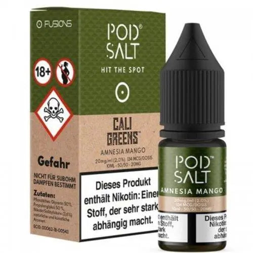 pod salt amnesia mango