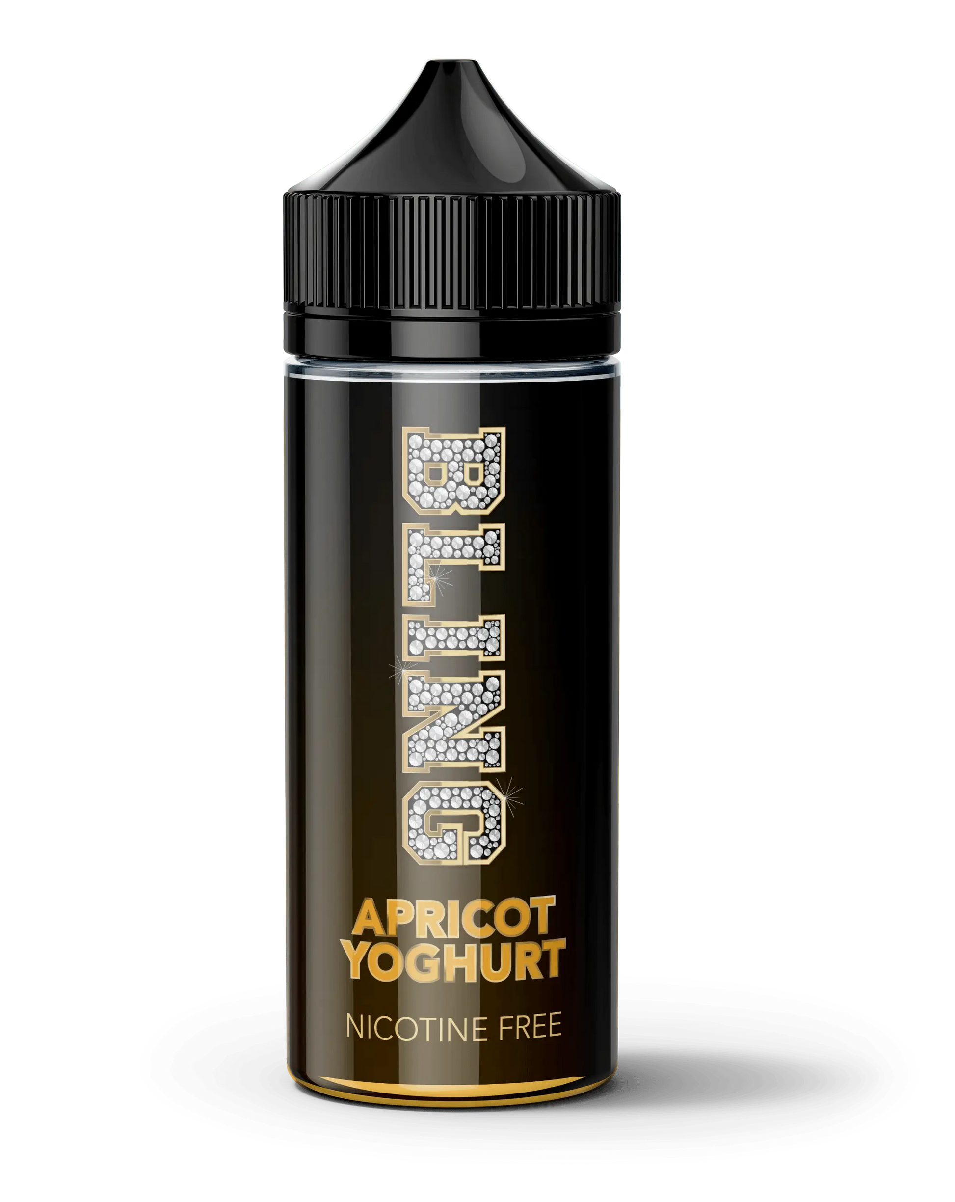 APRICOT YOGHURT E-LIQUID BY BLING - TidalVape