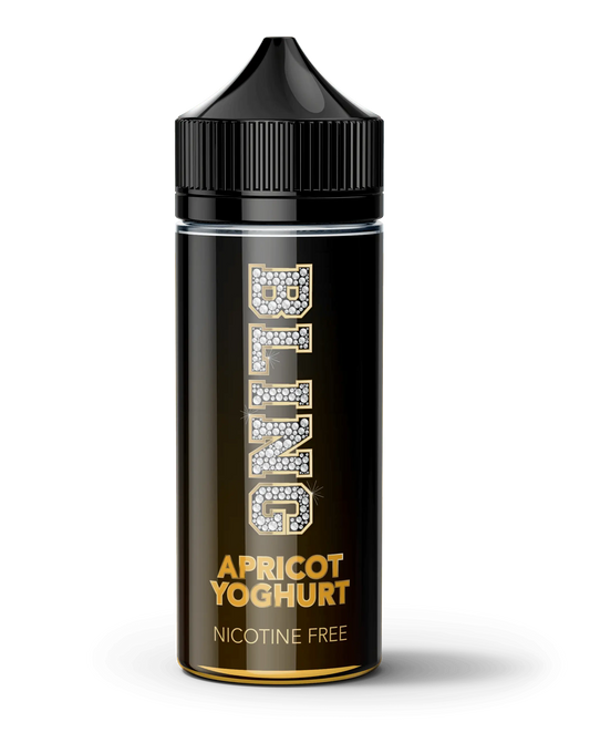 APRICOT YOGHURT E-LIQUID BY BLING - TidalVape