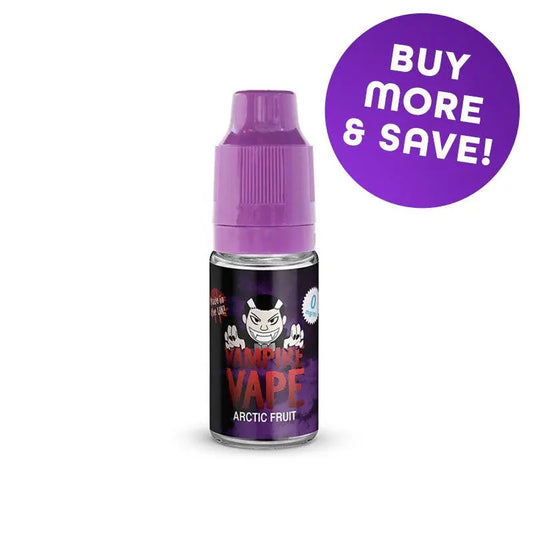 ARCTIC FRUIT BY VAMPIRE VAPE E-LIQUID