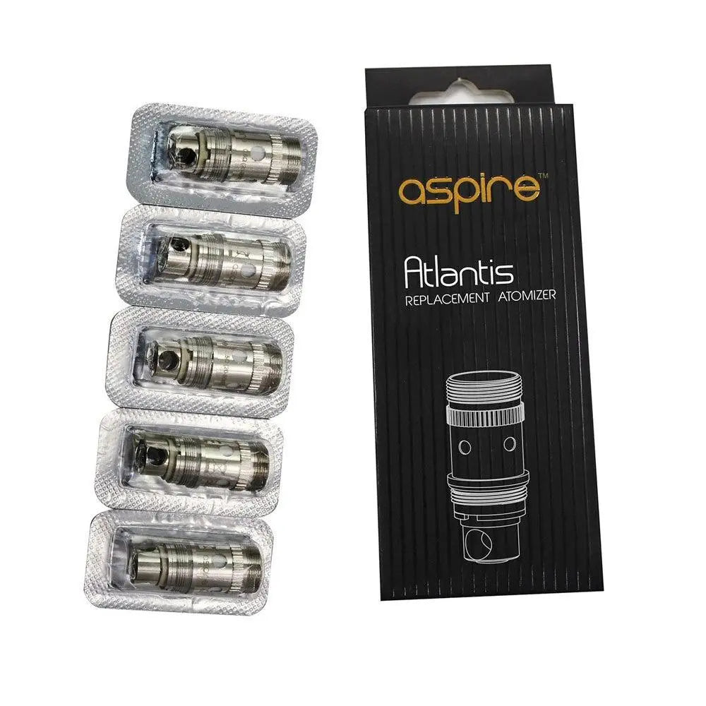 ASPIRE ATLANTIS COIL - TidalVape