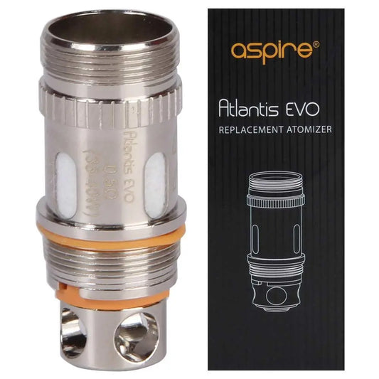 ASPIRE ATLANTIS EVO COIL