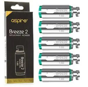 ASPIRE BREEZE 2 COIL - TidalVape