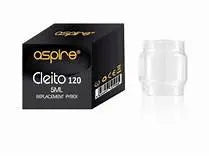 aspire cleito 120 5ml bubble glass