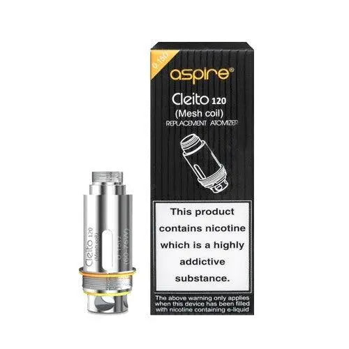 Aspire Cleito 120 Mesh Coil