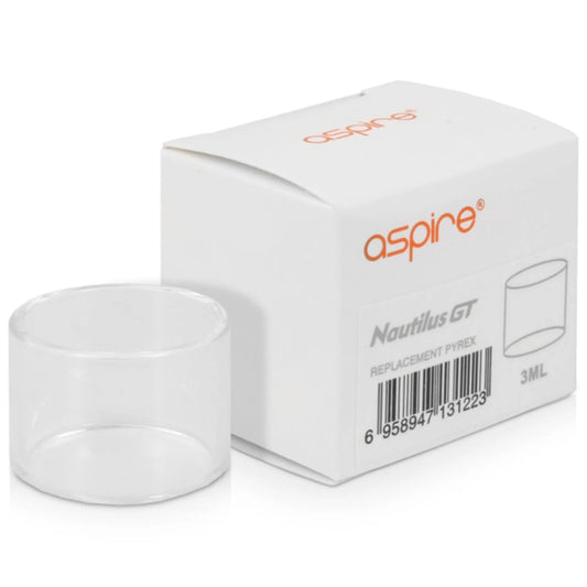 aspire nautilus gt replacement glass 4.2ml