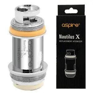 ASPIRE NAUTILUS X 1.5 OHM COIL - TidalVape