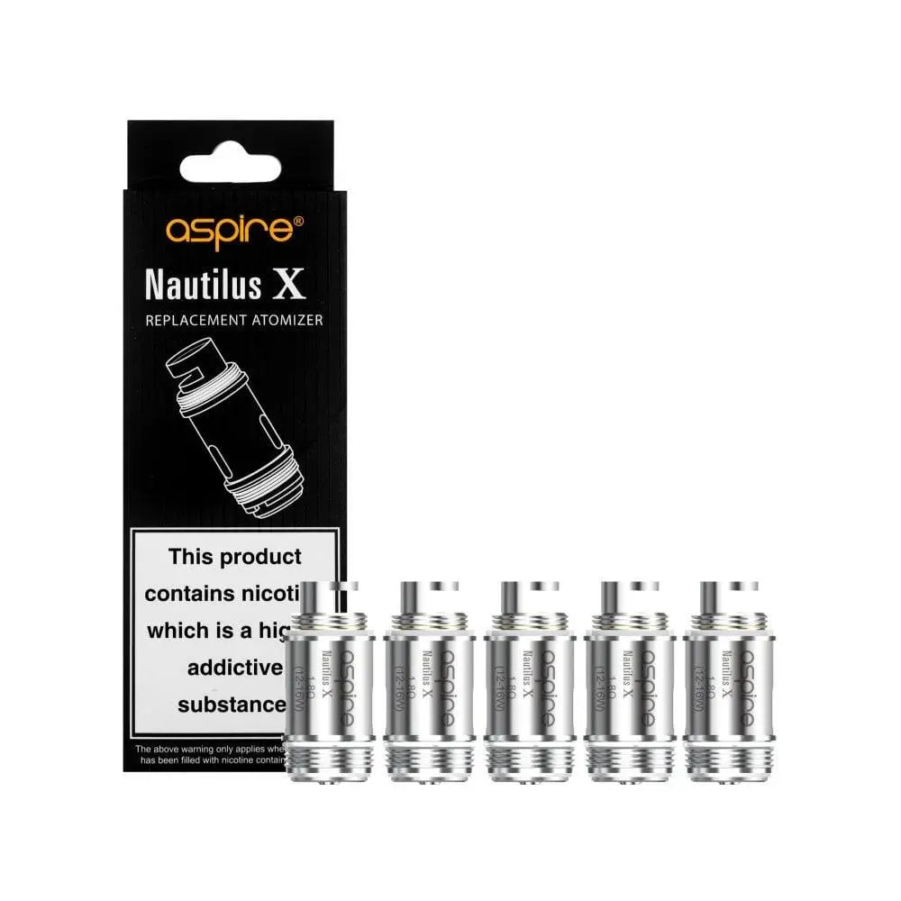 Aspire Nautilus X 1.8 Ohm Coil