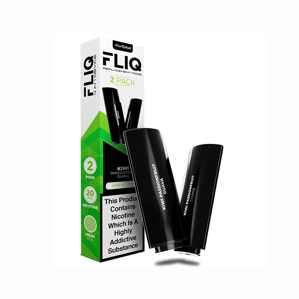 Avomi FLIQ Prefilled Pods - 20mg - 2PK