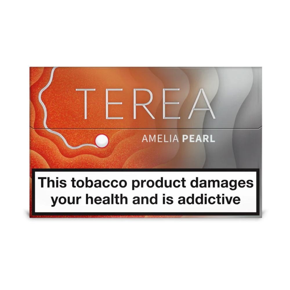 TEREA Tobacco Sticks for IQOS ILUMA