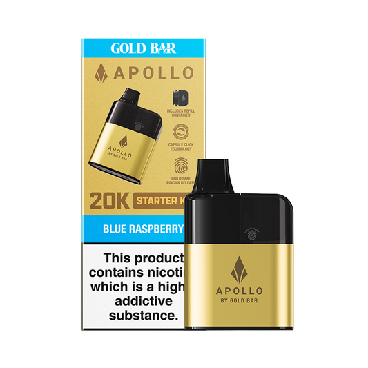 Apollo 20k Pod Kit by Gold Bar