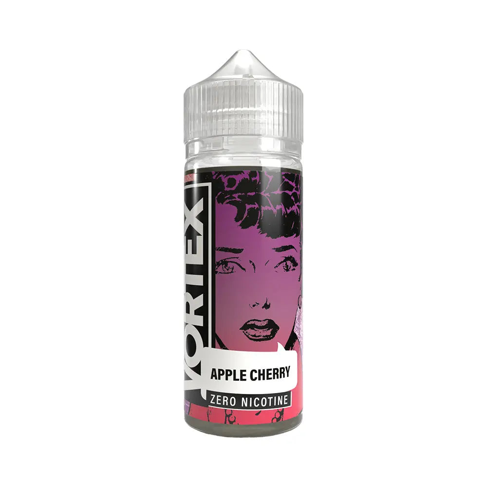 Apple Cherry 100ml Shortfill by Vortex vortex