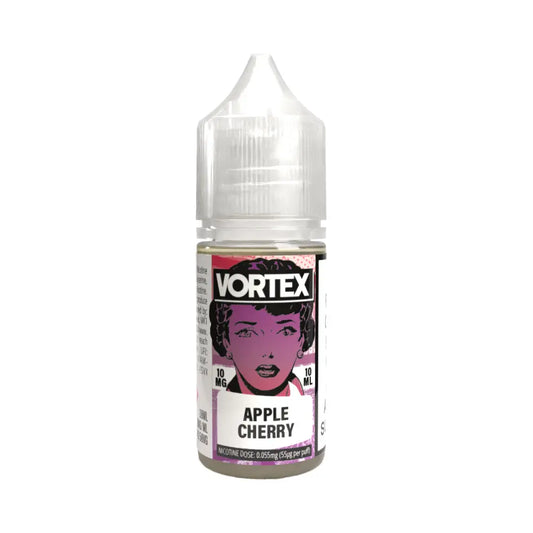 Apple Cherry 10ml E-Liquid by Vortex vortex