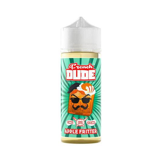 Apple Fritter 100ml Shortfill by French Dude