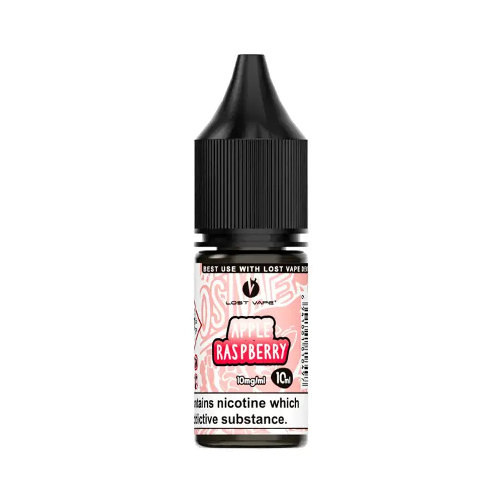 Apple Raspberry Bar salts 10ml Nic Salt by Lost Vape Lost Vape