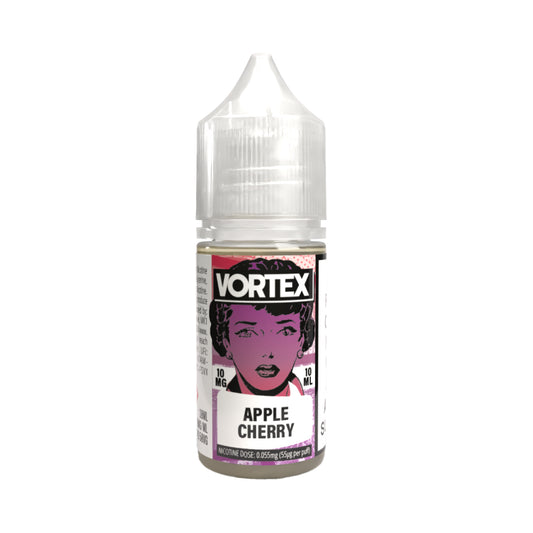 Apple Cherry 10ml E-Liquid by Vortex