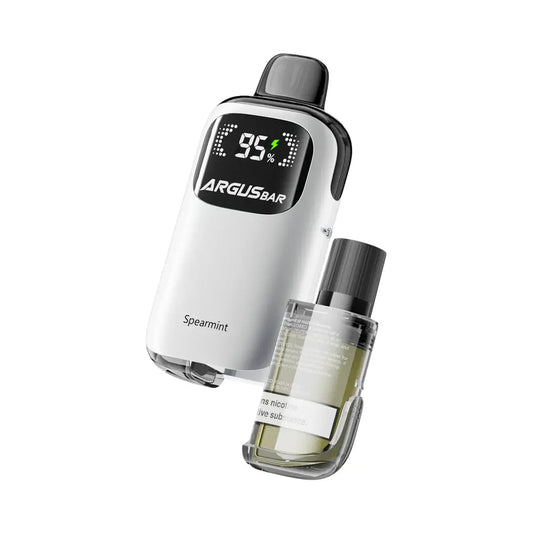 Argus Bar Prime BE6000 Disposable Vape By Voopoo