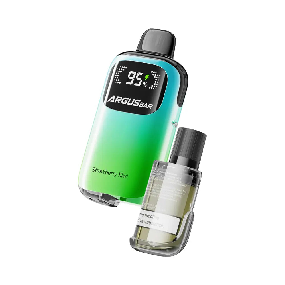 Argus Bar Prime BE6000 Disposable Vape By Voopoo
